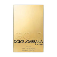 Dolce & Gabbana The One Gold Pour Homme Eau de Parfum Intense 100ml