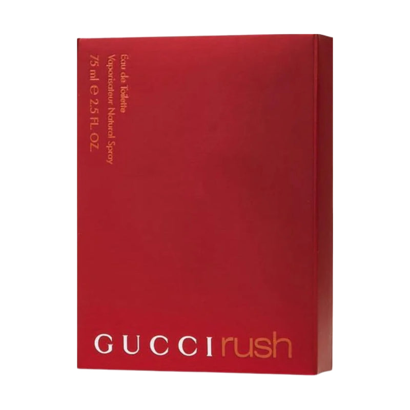 Gucci Rush Eau de Toilette 75ml