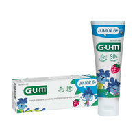 Gum Junior (6+ Years) Toothpaste Strawberry 50ml