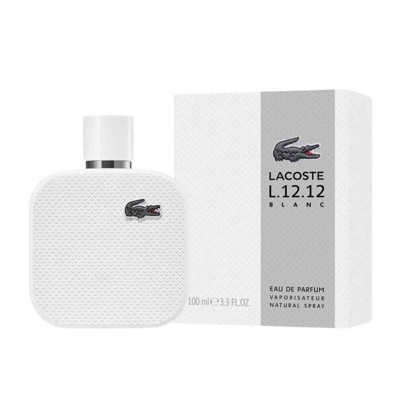 Lacoste L.12.12 Blanc Eau de Parfum 100ml