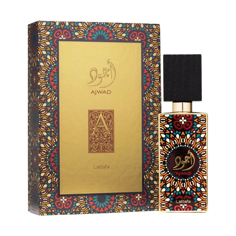 Lattafa Ajwad (W) EDP 60ml