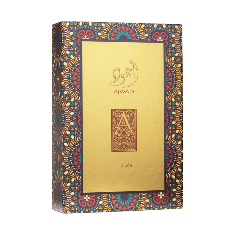Lattafa Ajwad (W) EDP 60ml