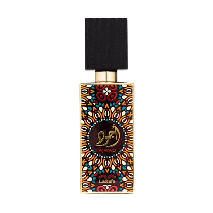 Lattafa Ajwad Eau de Parfum 60ml - Chemist Warehouse UAE