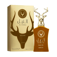 Lattafa Al Noble Wazeer (U) EDP 100ml