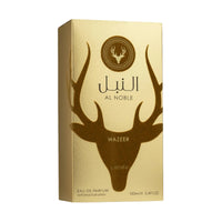 Lattafa Al Noble Wazeer (U) EDP 100ml