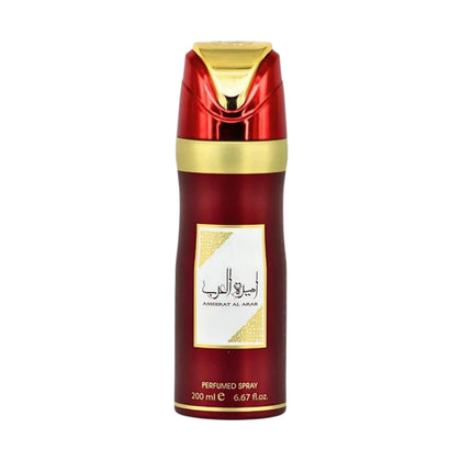 Lattafa Ameerat Al Arab Deo Perfumed Spray 200ml - Chemist Warehouse UAE