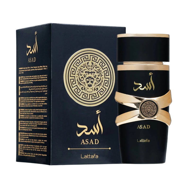Lattafa Asad (M) EDP 100ml