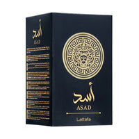 Lattafa Asad (M) EDP 100ml
