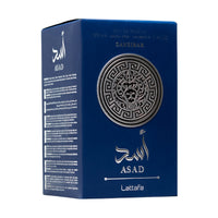 Lattafa Asad Zanzibar (M) EDP 100ml