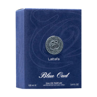 Lattafa Blue Oud (M) EDP 100ml