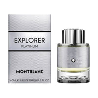 Mont Blanc Explorer Platinum Eau de Parfum 60ml