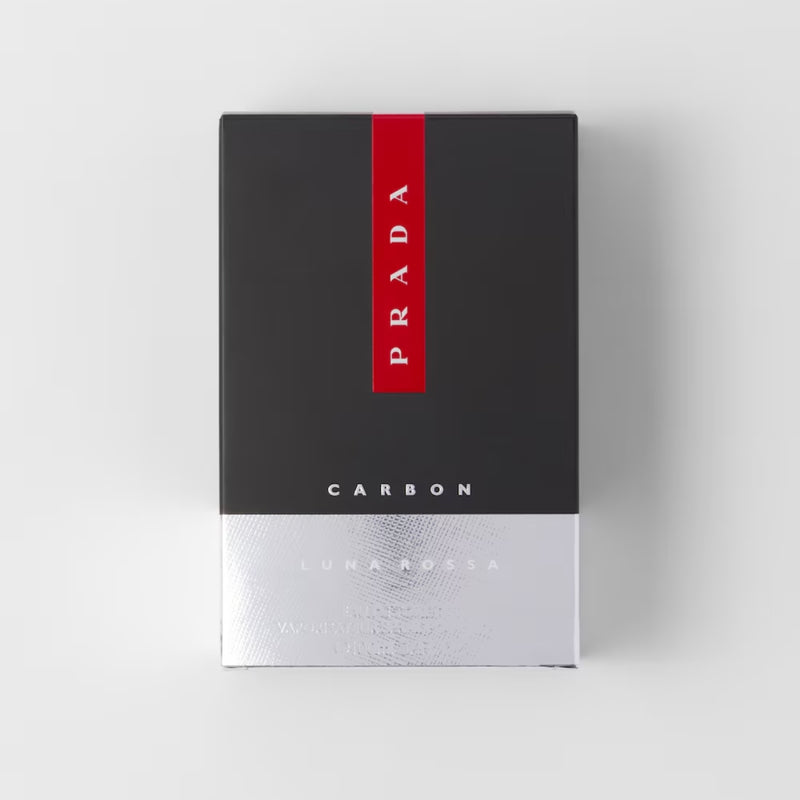 Prada Luna Rossa Carbon Pour Homme Eau de Toilette 100ml