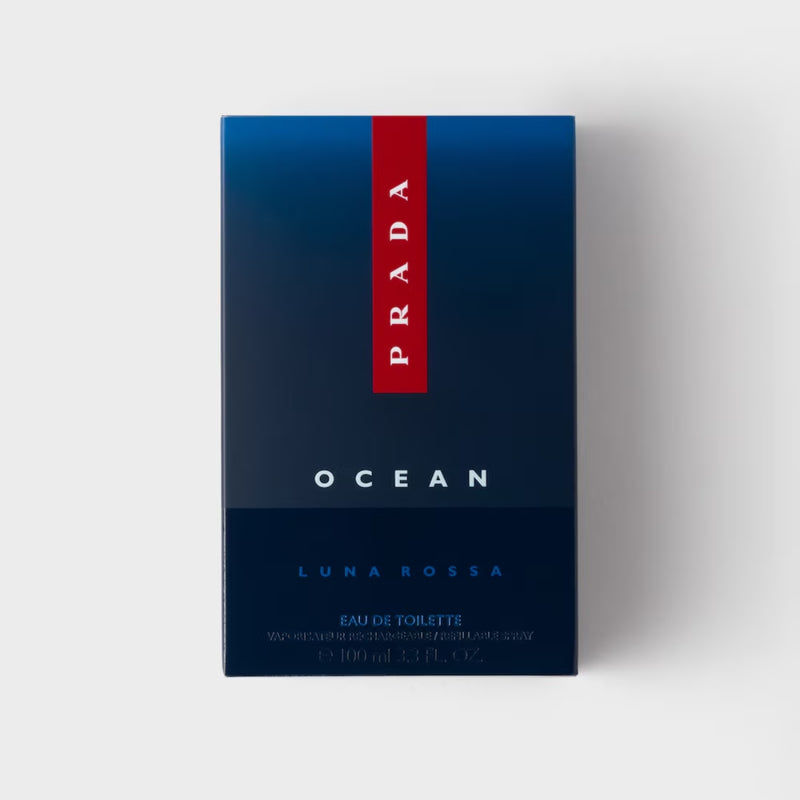 Prada Luna Rossa Ocean Pour Homme Eau de Toilette 100ml