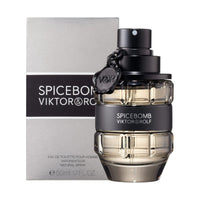 Viktor & Rolf Spicebomb Pour Homme Eau de Toilette 50ml