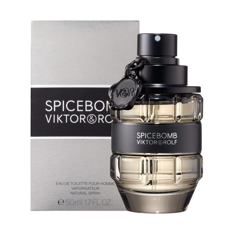 Viktor & Rolf Spicebomb Pour Homme Eau de Toilette 50ml