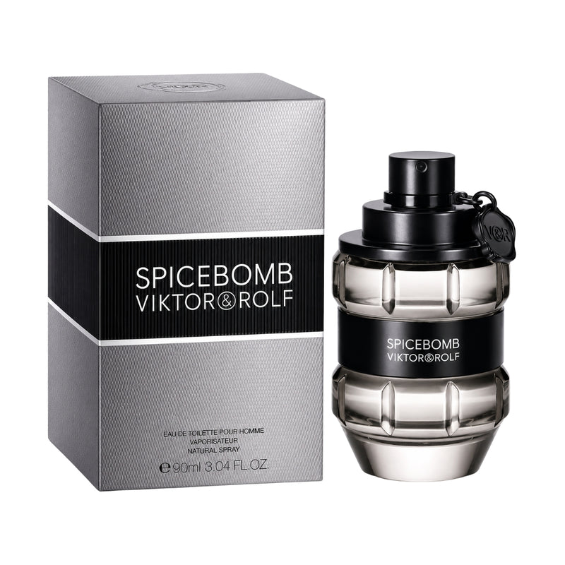 Viktor & Rolf Spicebomb Pour Homme Eau de Toilette 90ml