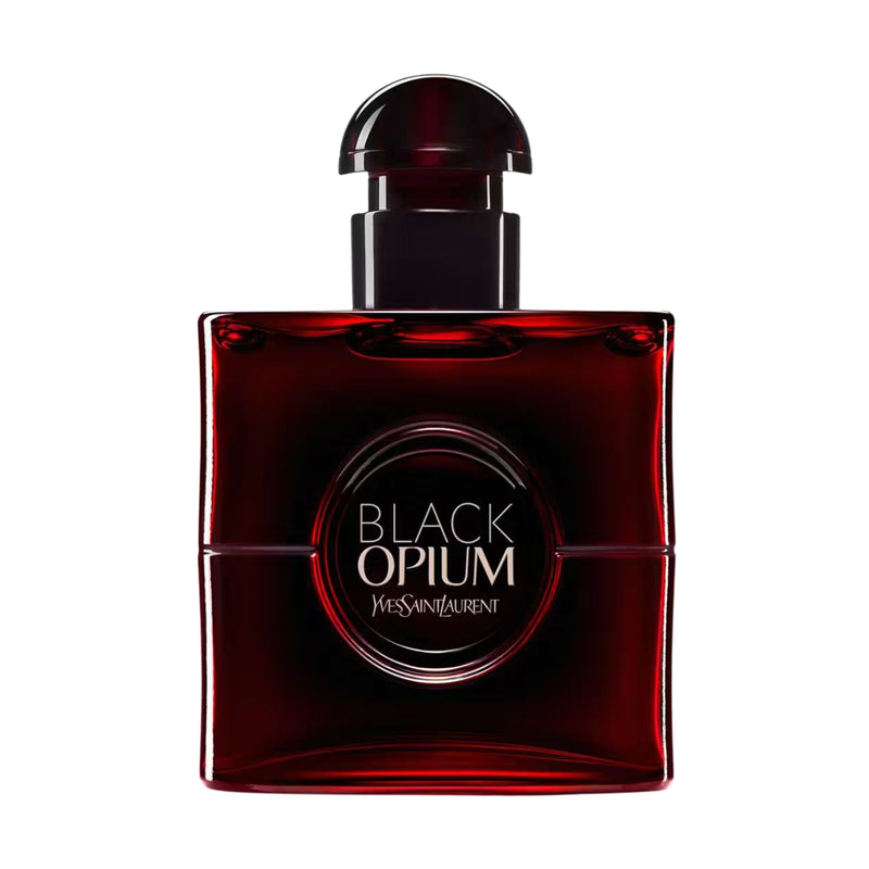 Yves Saint Laurent Black Opium (W) EDP Over Red 90ml