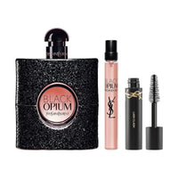 Yves Saint Laurent Black Opium (W) Set EDP 90ml + EDP 10ml + Mascara 2ml