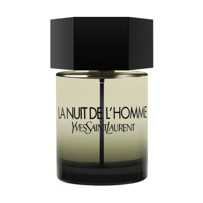 Yves Saint Laurent La Nuit De L'Homme (M) EDT 100ml