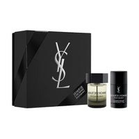 Yves Saint Laurent La Nuit De L'Homme (M) Set EDT 100ml + Deo Stick 75g