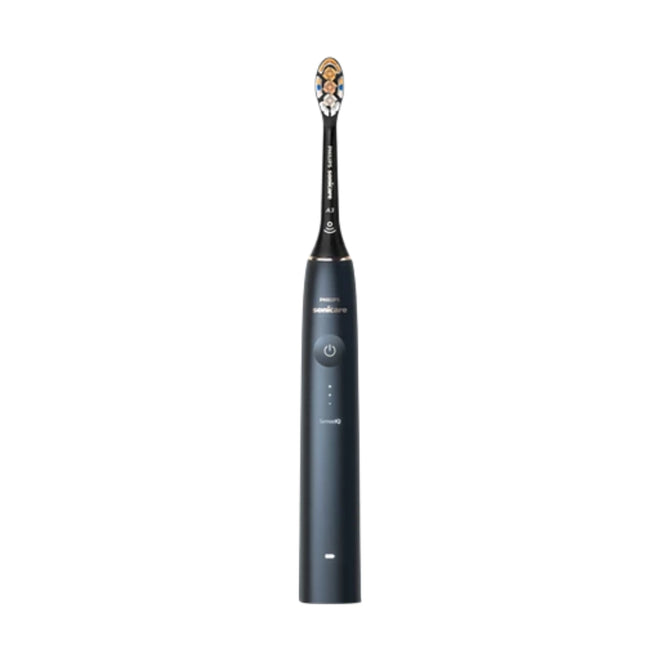 Philips Sonicare Electric Toothbrush Rechargeable Prestige With SenseIQ Midnight Blue HX9992/22
