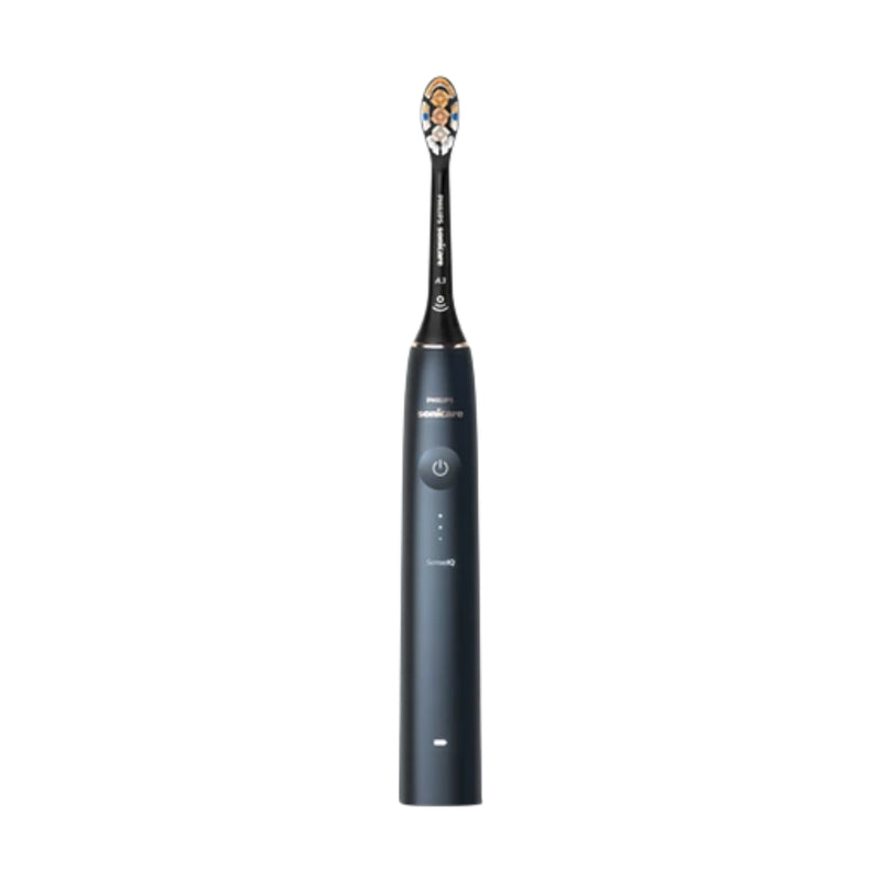 Philips Sonicare Electric Toothbrush Rechargeable Prestige With SenseIQ Midnight Blue HX9992/22