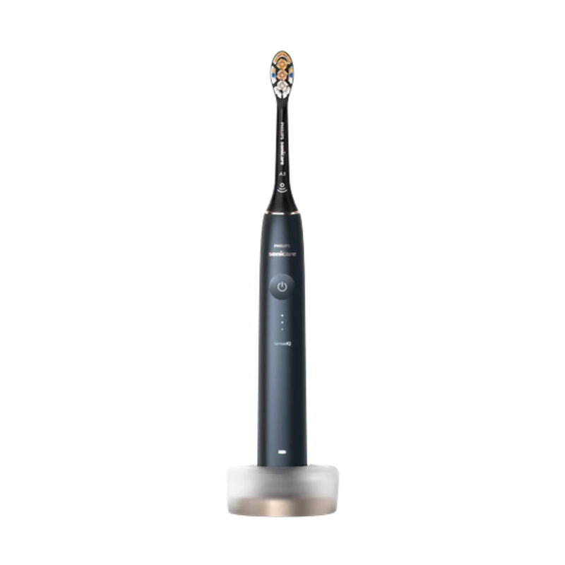 Philips Sonicare Electric Toothbrush Rechargeable Prestige With SenseIQ Midnight Blue HX9992/22