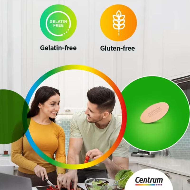 Centrum Adults 30 Tablets