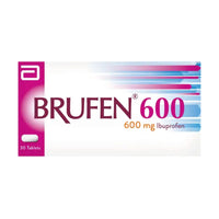 Brufen 600mg 30 Tablets