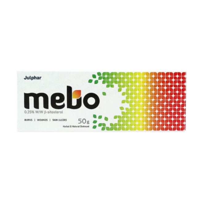 Mebo Ointment 50g