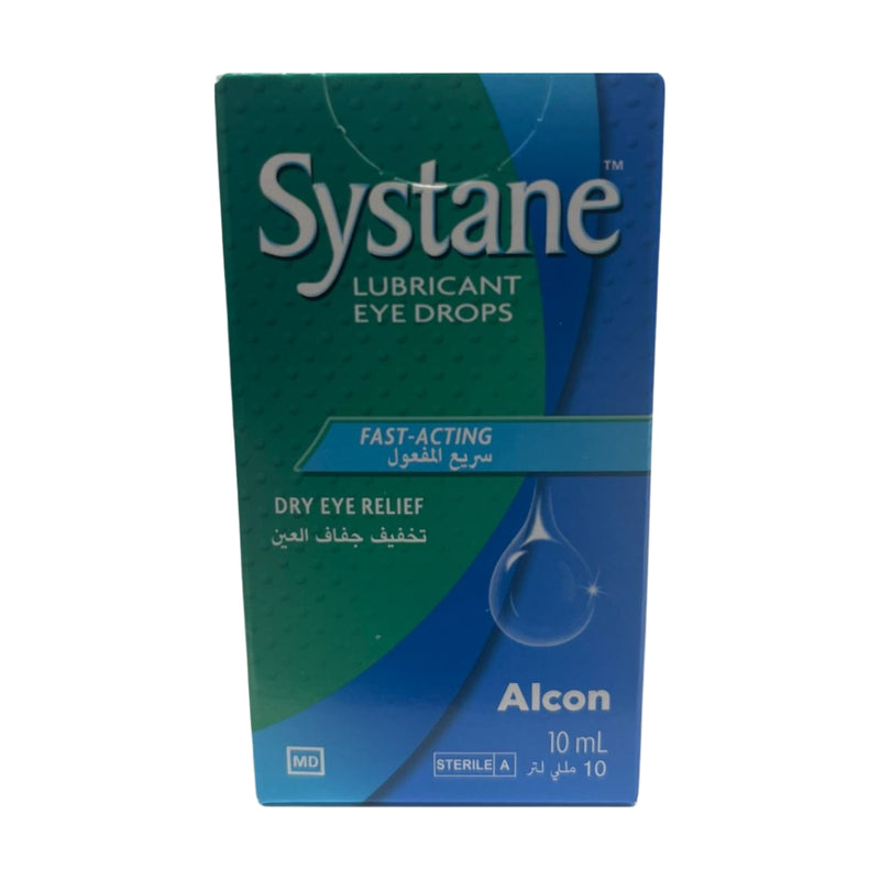 Systane Eye Drops 10ml