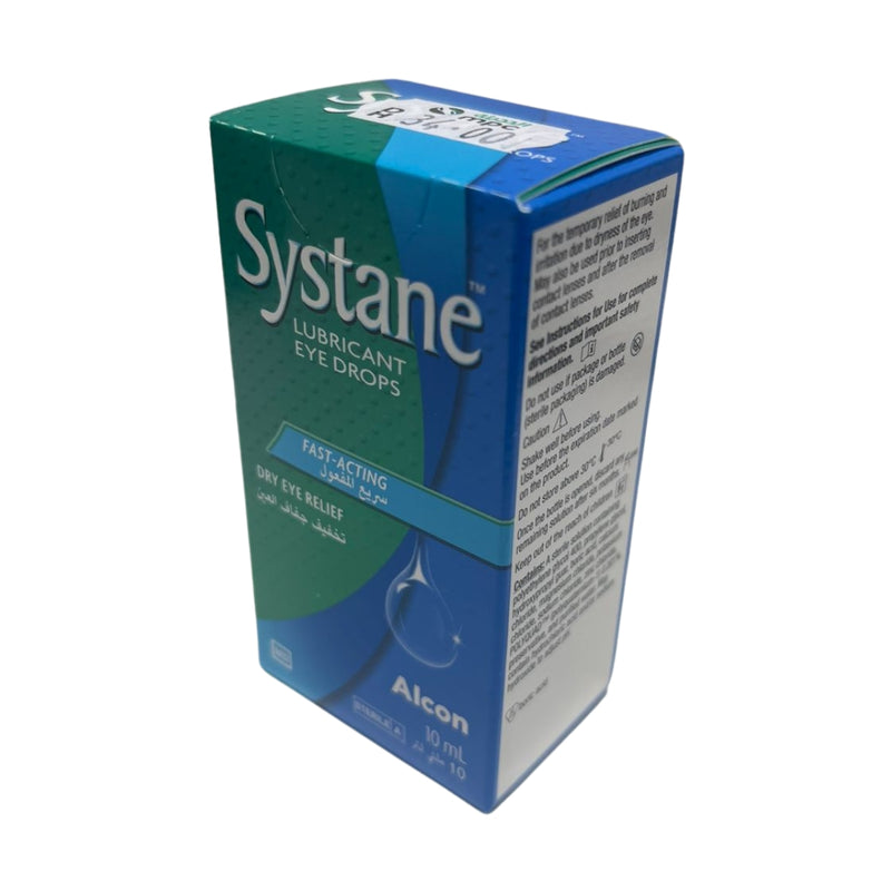 Systane Eye Drops 10ml