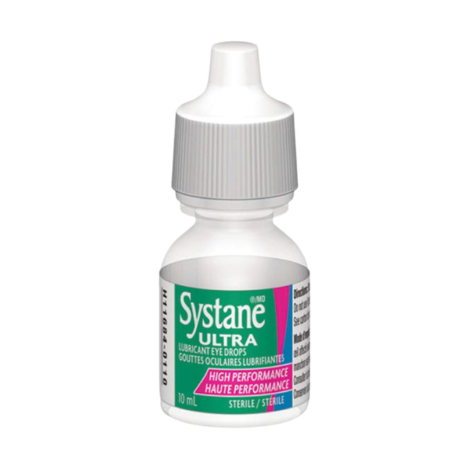 Systane Ultra Eye Drops 10ml