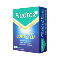 Fludrex 24 Tablets