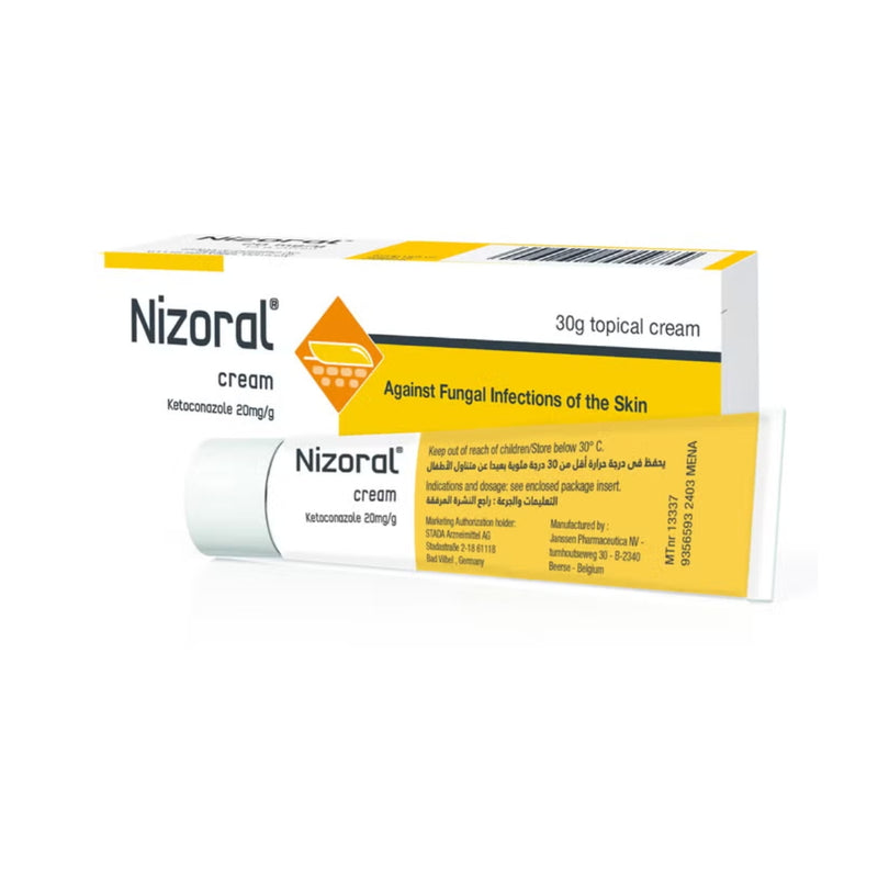 Nizoral Cream 30g