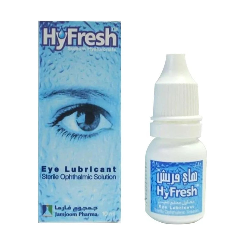 Hyfresh Ophthalmic Solution 10ml