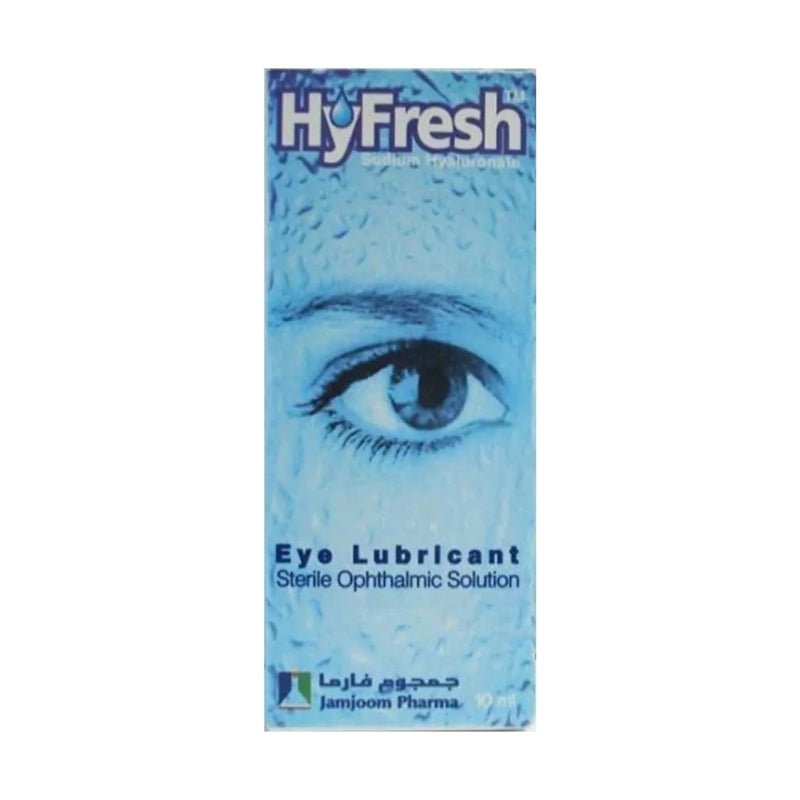 Hyfresh Ophthalmic Solution 10ml