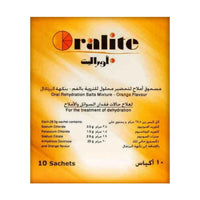 Oralite 28.5g 10 Sachet
