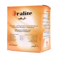 Oralite 28.5g 10 Sachet