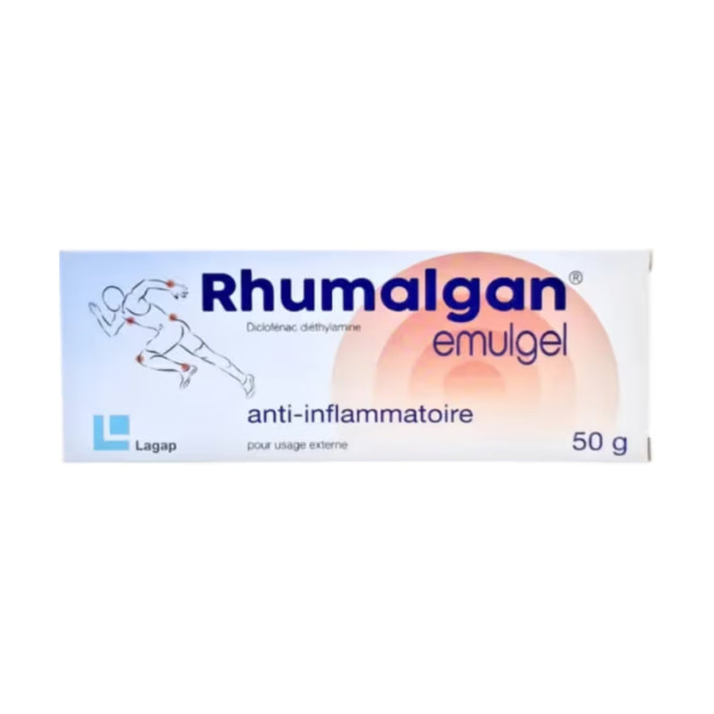 Rhumalgan Emulgel 50g