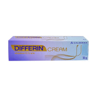 Differin 0.1% Gel