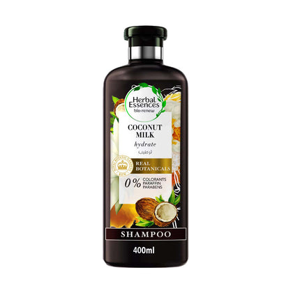 Herbal Essences Bio Renew Coconut Milk Shampoo 400ml