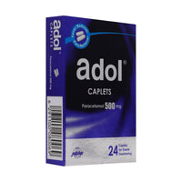 Adol 500mg 24 Tablets