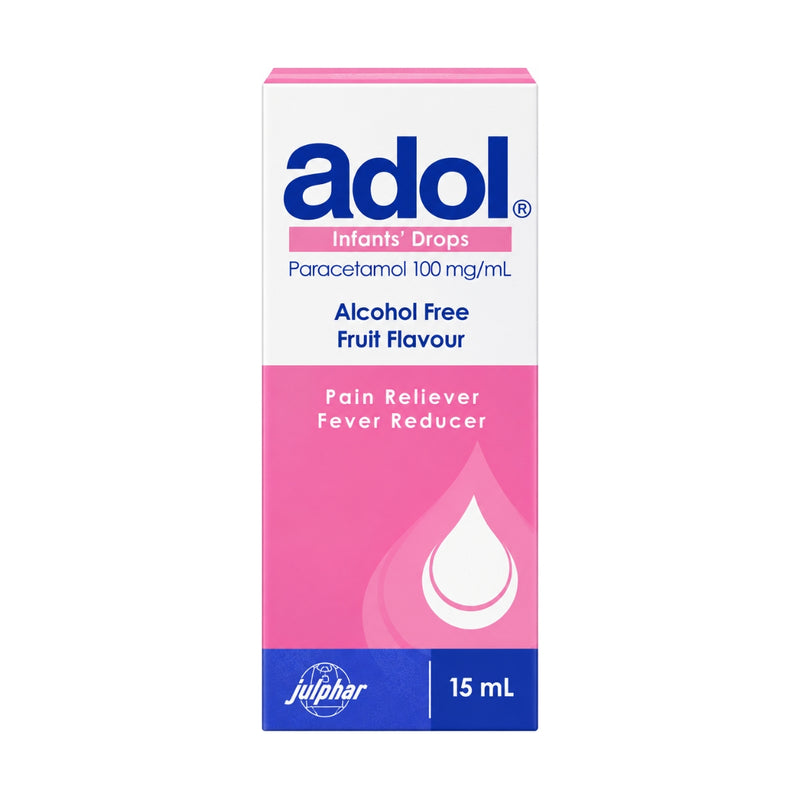 Adol 100mg/ml Infant Drops 15ml