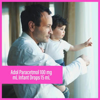 Adol 100mg/ml Infant Drops 15ml