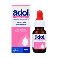 Adol 100mg/ml Infant Drops 15ml
