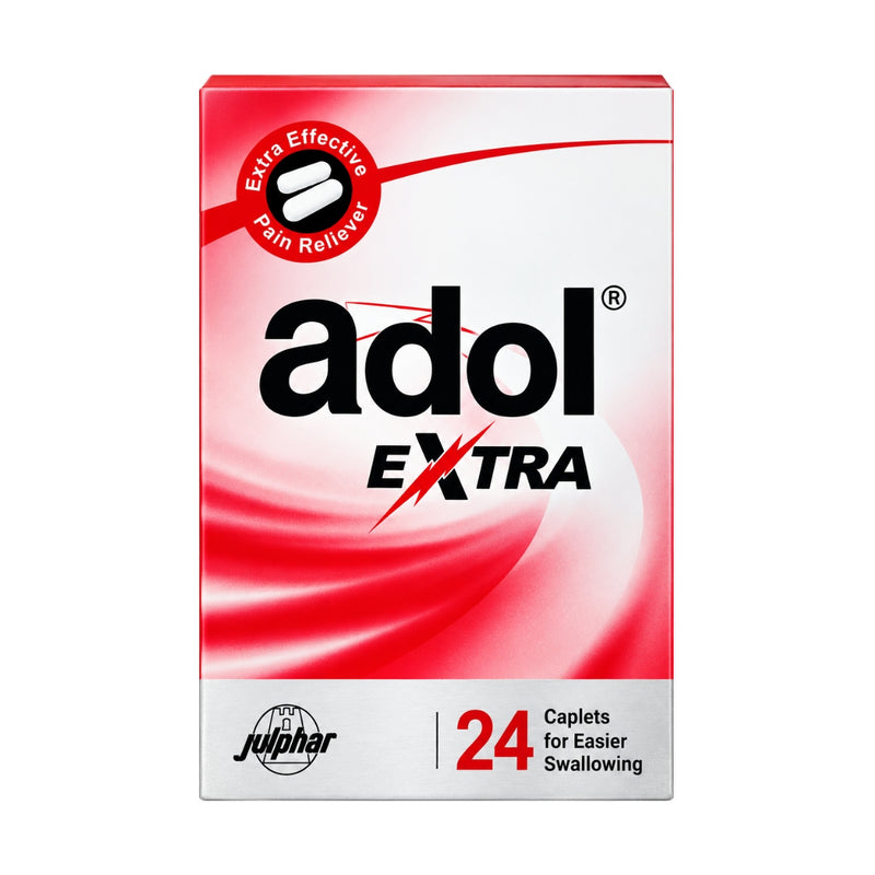 Adol Extra 24 Tablets