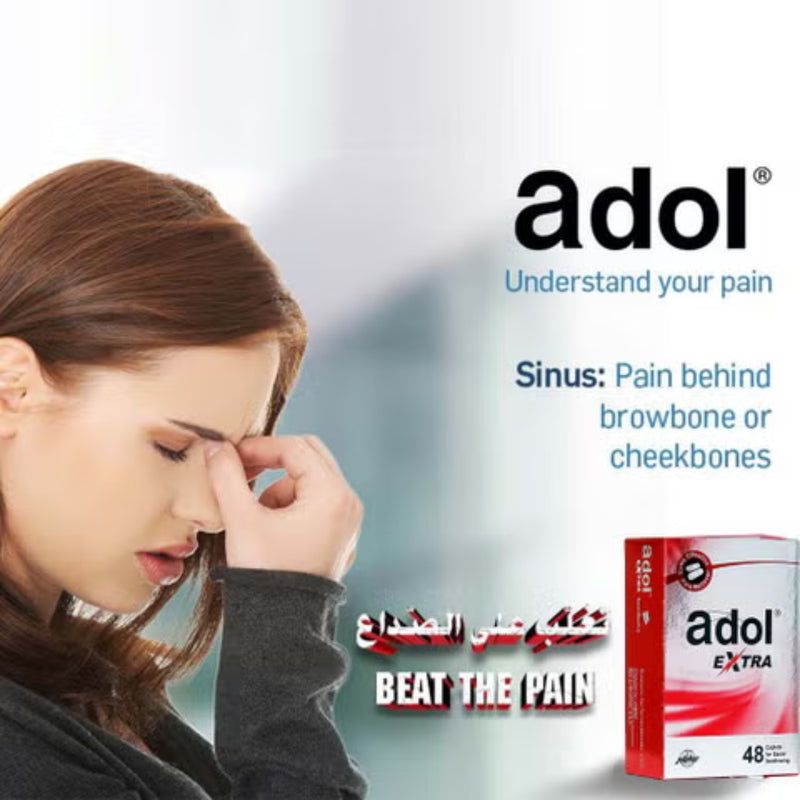 Adol Extra 48 Tablets