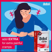 Adol Extra 48 Tablets