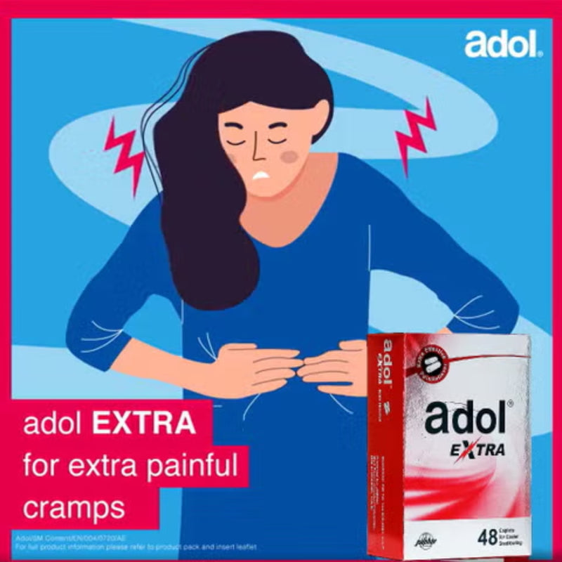 Adol Extra 48 Tablets